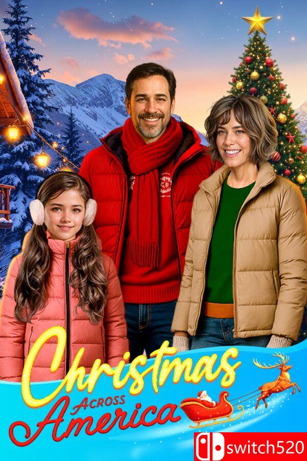 《美国圣诞之旅（Christmas Across America）》[英文]-知芽创业社