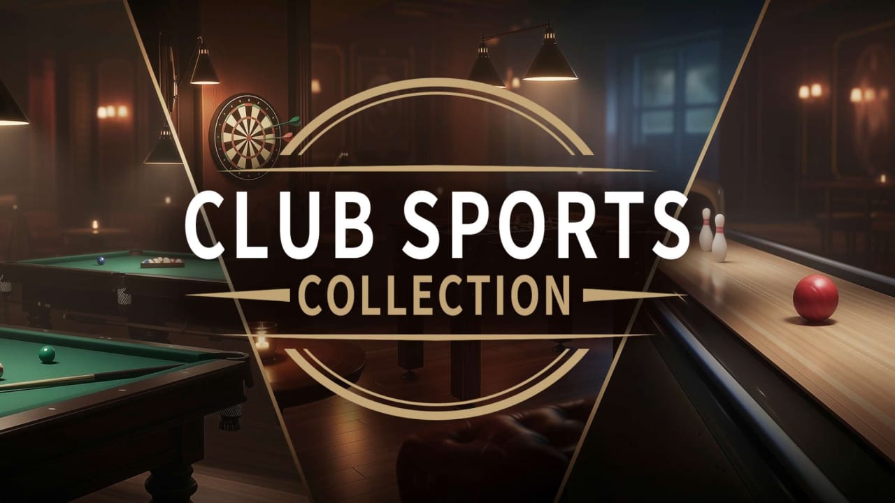 俱乐部运动选集丨Club Sports Collection-知芽创业社