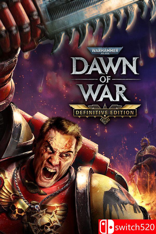 《战锤40k：战争黎明（Warhammer 40K: Dawn War）》决定版 v2.6.1.3 [中文/英文]-知芽创业社