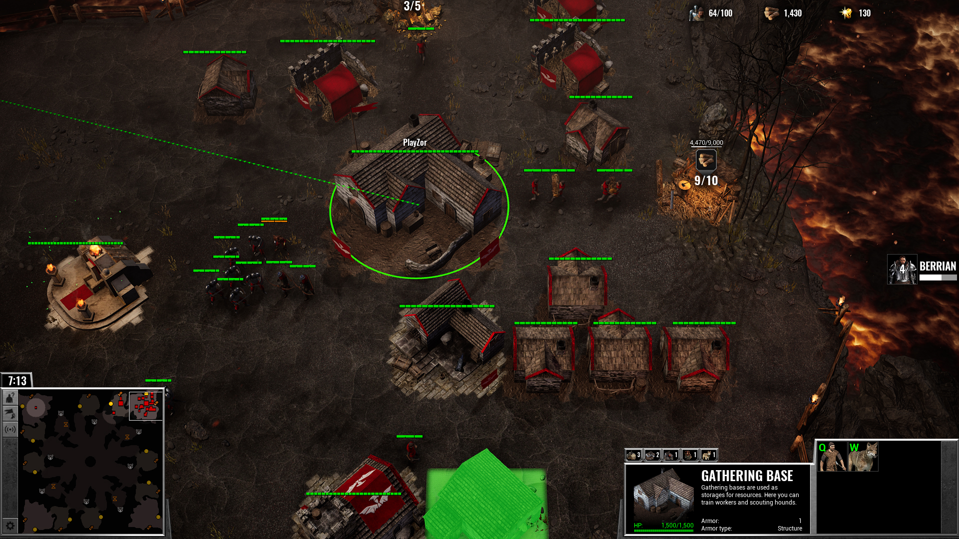 《旗帜/BANNERMEN》PC中文版下载-含Build.3908307-知芽创业社