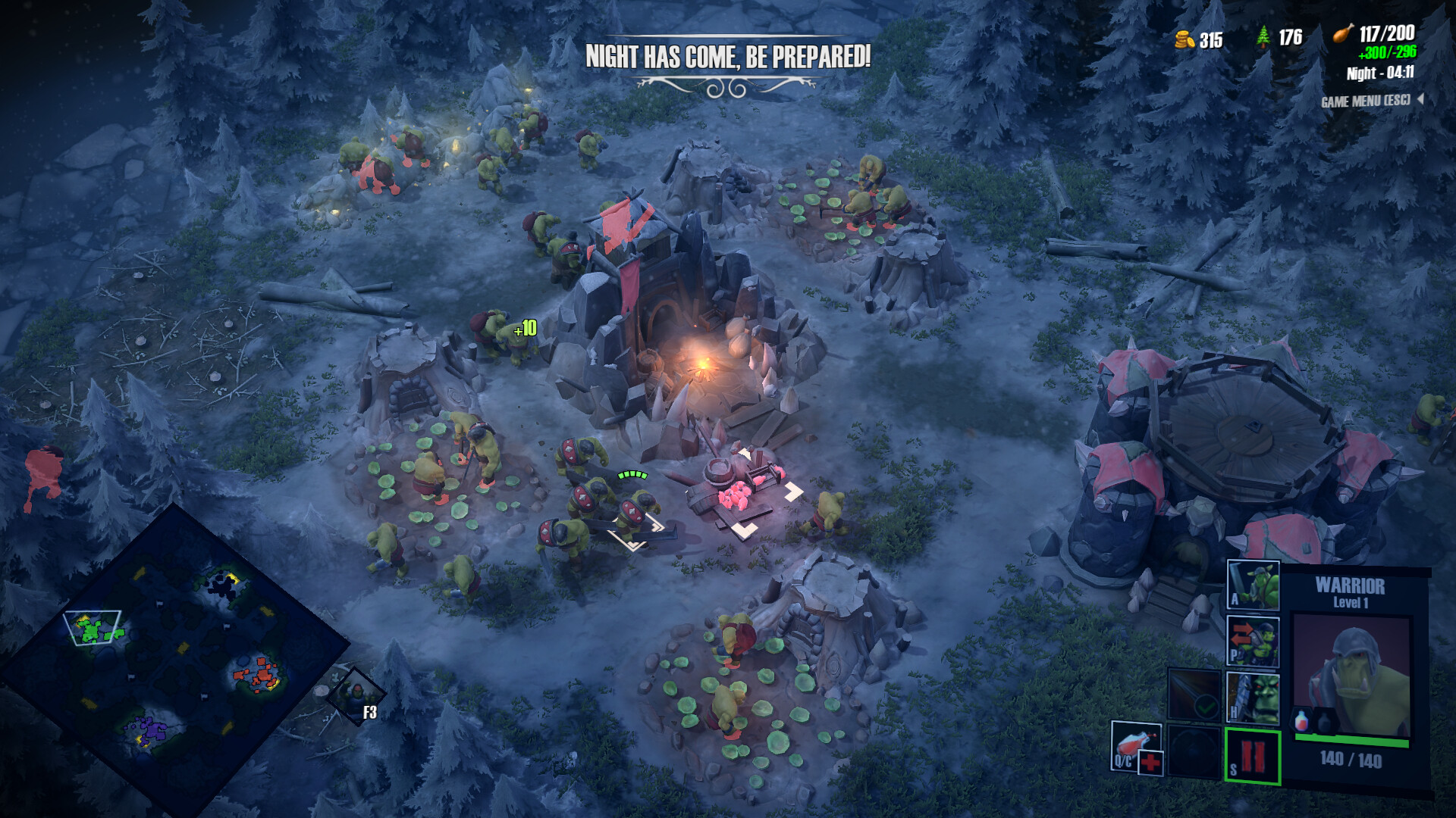 《灾厄浩劫/The Scouring》PC中文版下载-含Build.21306039-知芽创业社