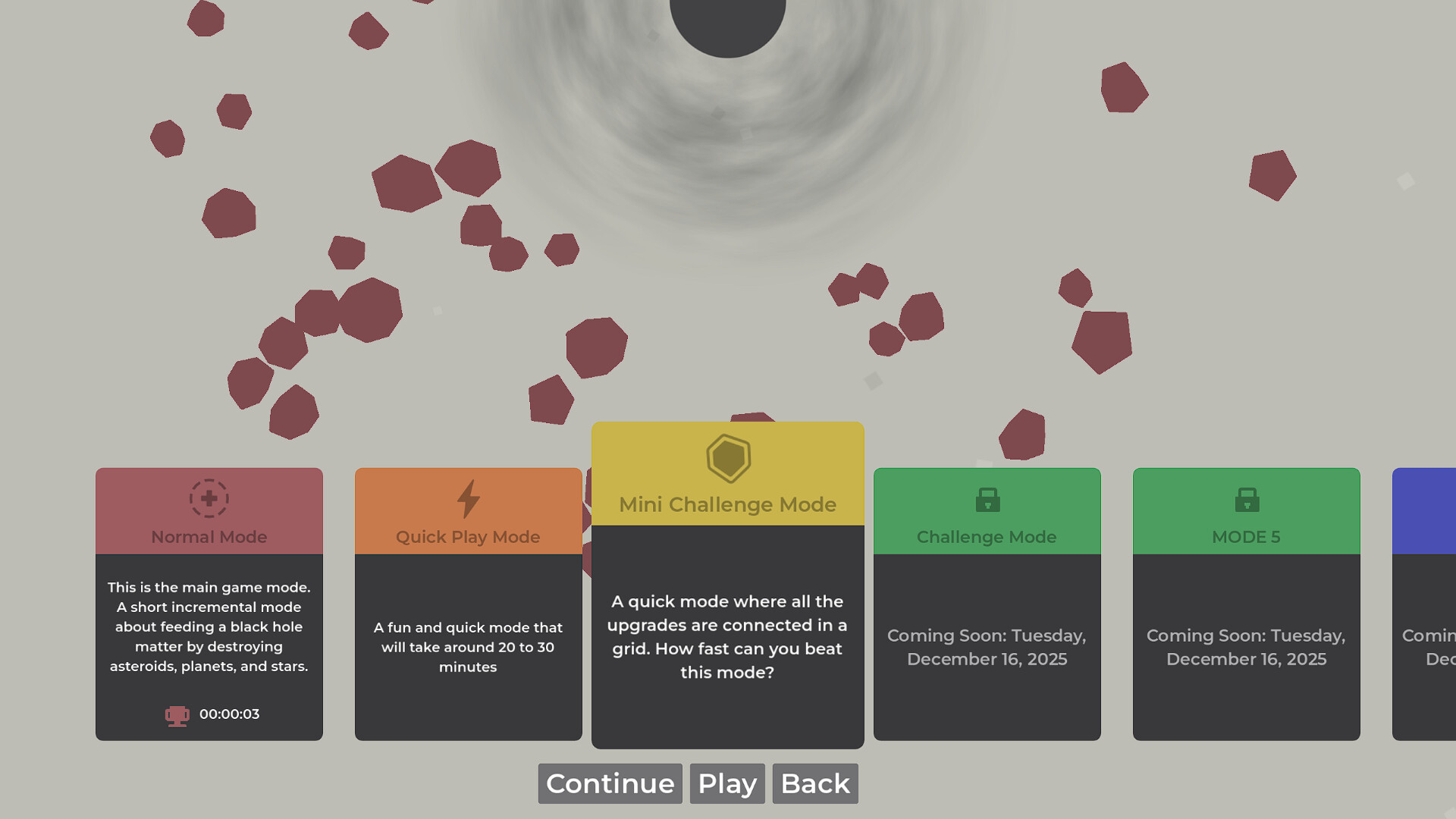 《关于喂养黑洞的游戏/A Game About Feeding A Black Hole》PC中文版下载-含Build.21305563-知芽创业社