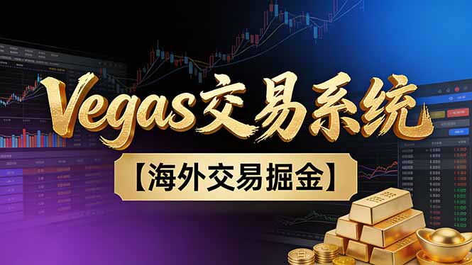 【普通人也可以成为操盘手第二期】Vegas交易技术+聪明软件，日赚50-100U-知芽创业社