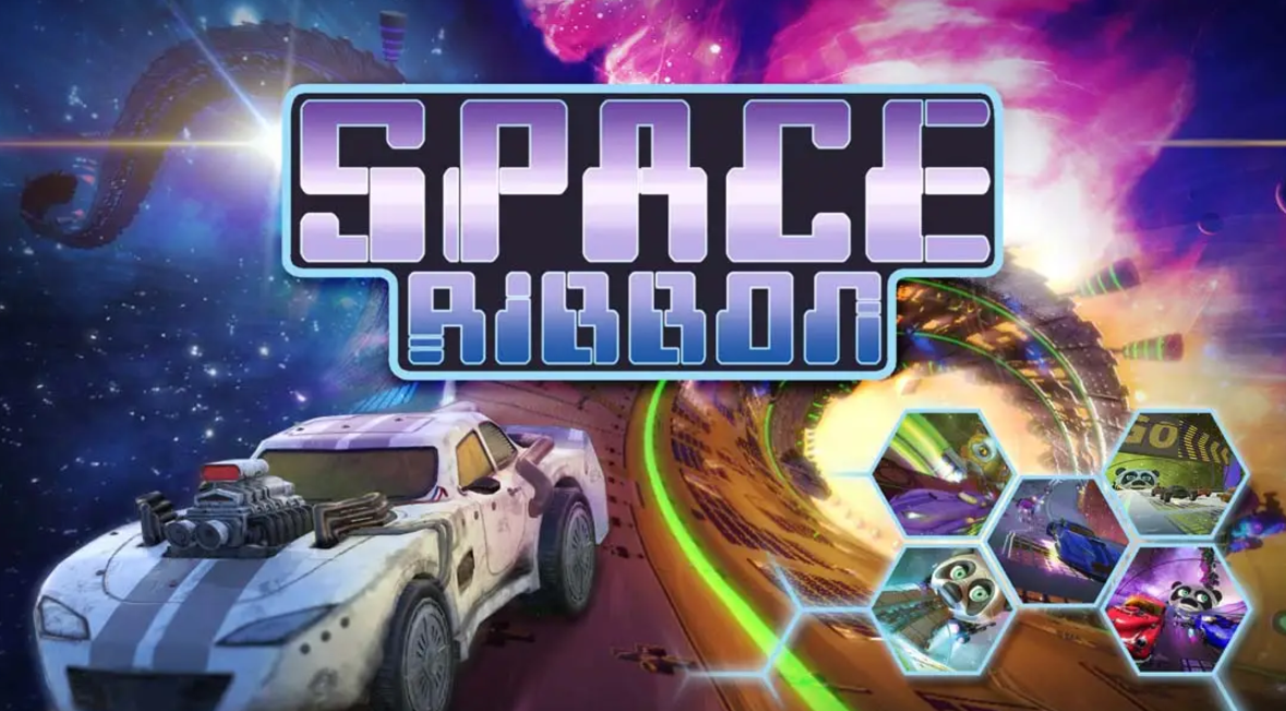 《迷幻太空赛车 Space Ribbon》Switch中文版NSP下载 – 含1.0.0补丁-知芽创业社
