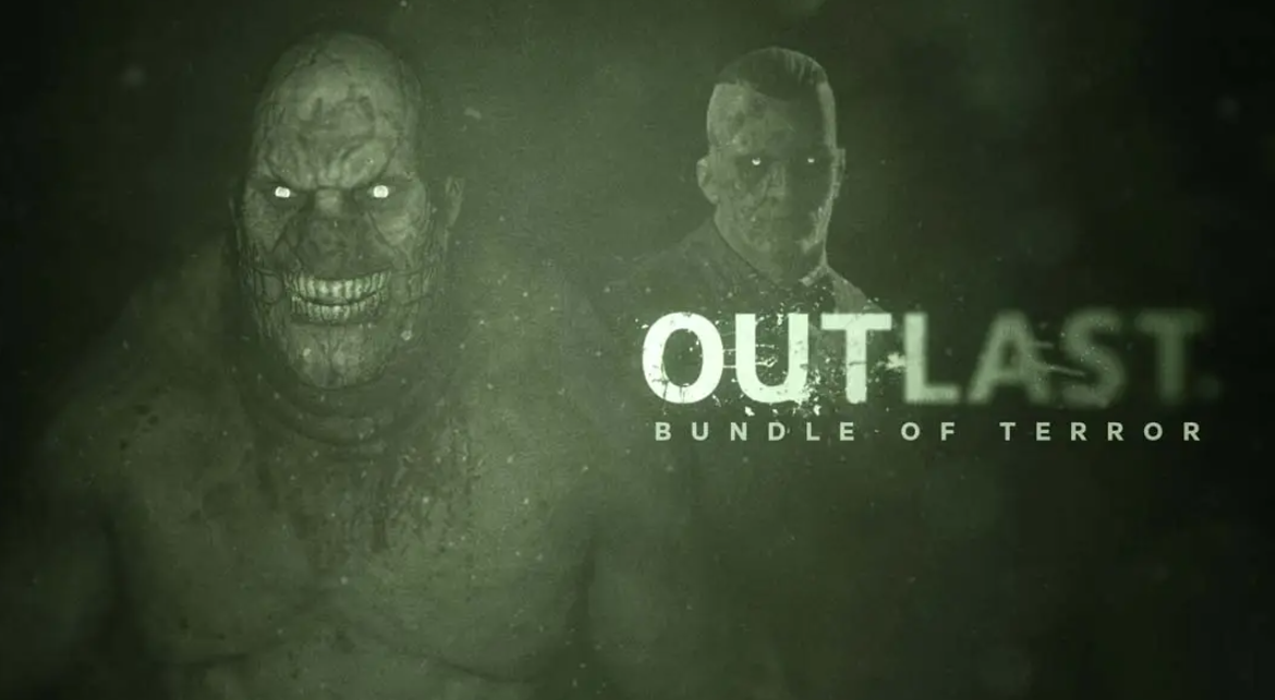 《逃生1 Outlast 1》Switch中文版NSP下载 – 含1.0.1补丁-知芽创业社