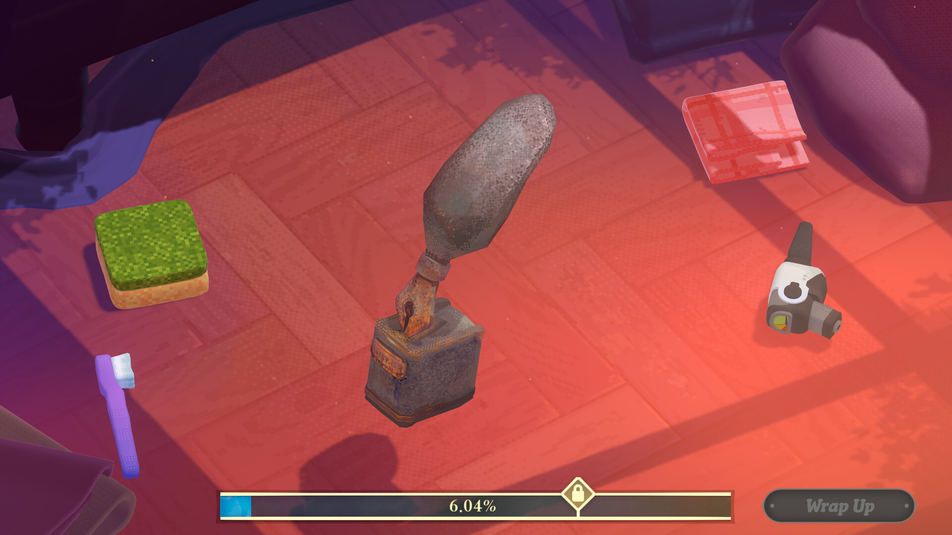 《拭尘忆往 往昔信忆 Undusted Letters from》Switch美版中文NSZ下载 – 含1.0.2.2补丁-知芽创业社