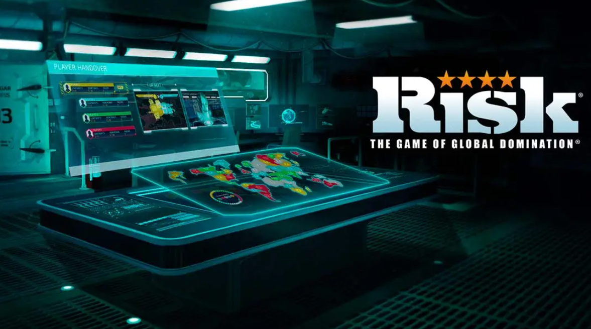 《风险：统治世界的游戏 Risk The Game of Global Domination》Switch英文版NSP下载 – 含1.0.1补丁-知芽创业社