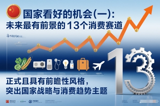 付费文章：国家看好的机会(一):未来最有前景的13个消费赛道-知芽创业社