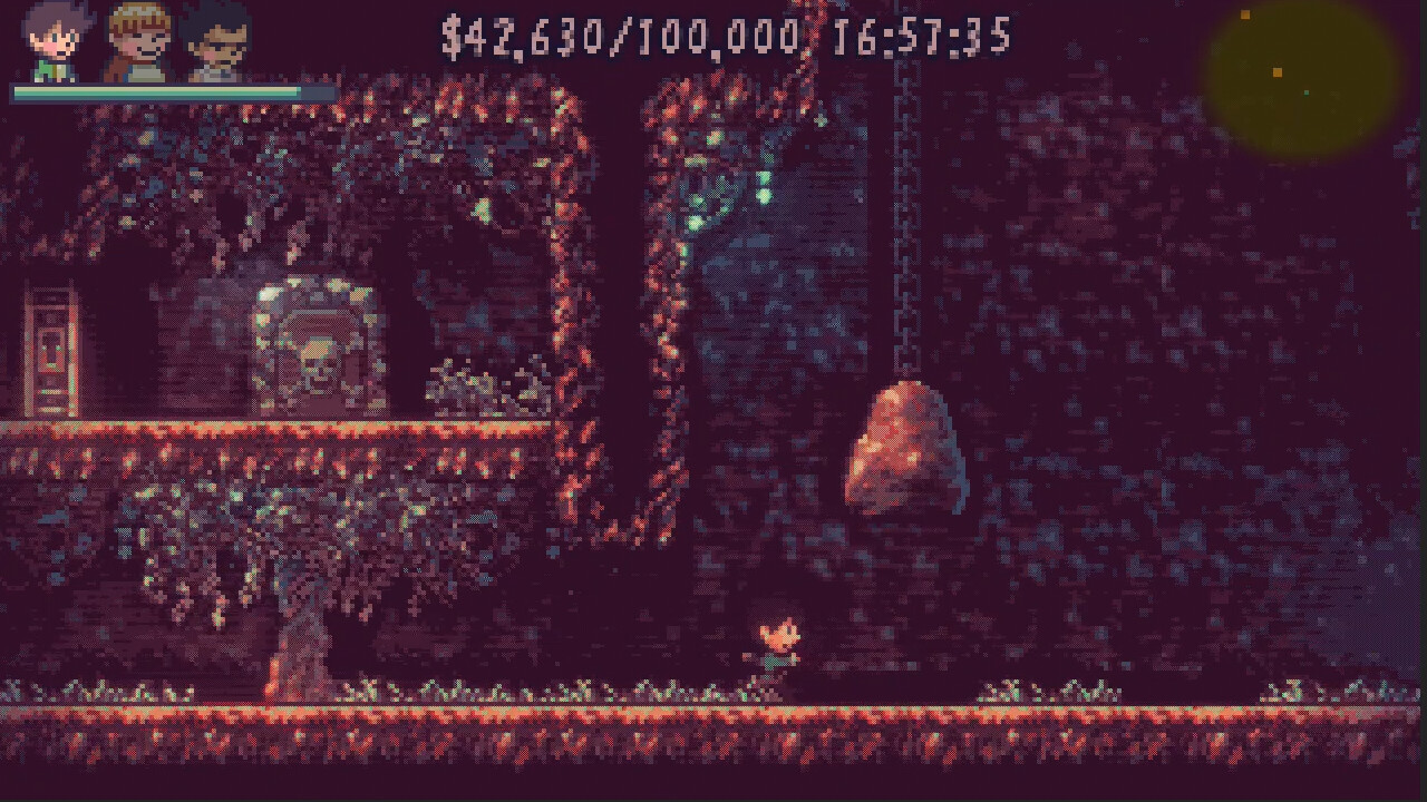 《美好旧时光：四宝奇兵大冒险/THE GOOD OLD DAYS》PC中文版下载-含Build.21093917-知芽创业社