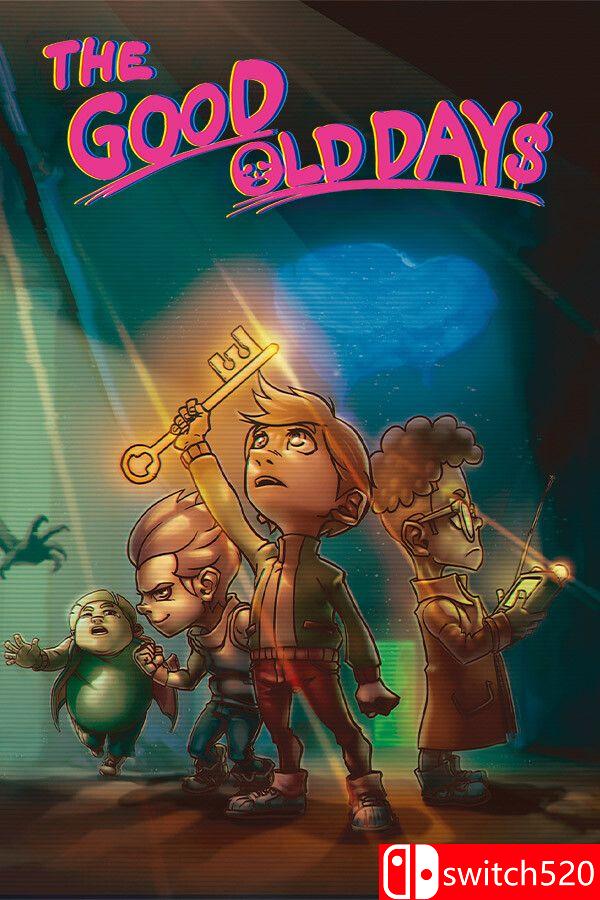 《美好旧时光：四宝奇兵大冒险（THE GOOD OLD DAYS）》Build 21093917 [中文/繁体/英文/日语]-知芽创业社