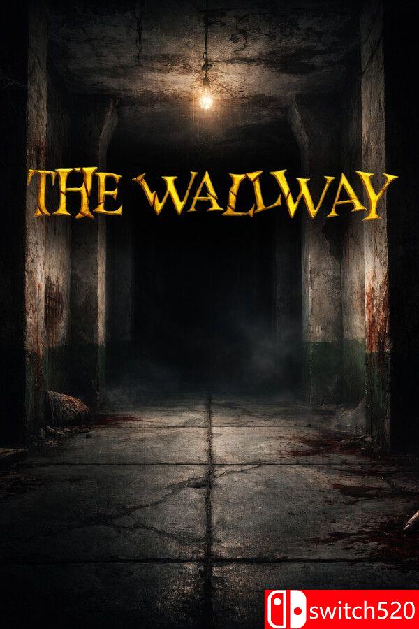 《幽暗走廊（THE WALLWAY）》Build 21325039 [英文]-知芽创业社