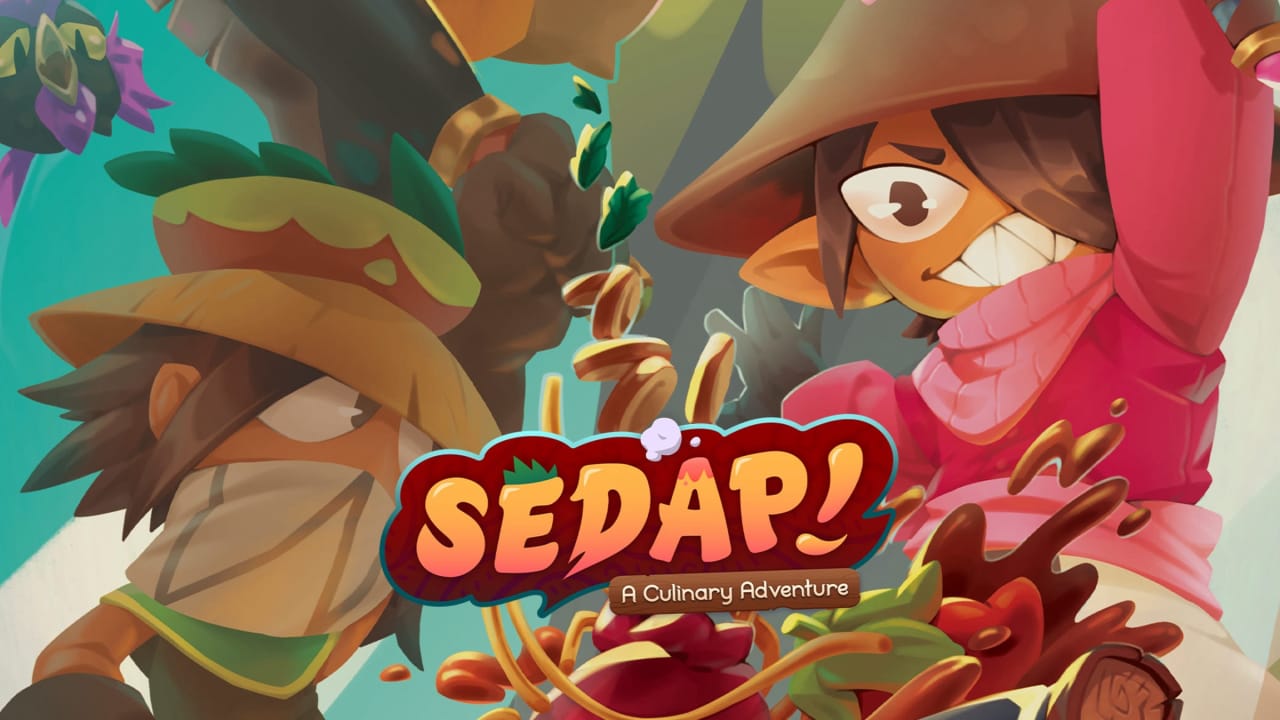 猎厨狂欢 美食探险之旅丨SEDAP! A Culinary Adventure-知芽创业社