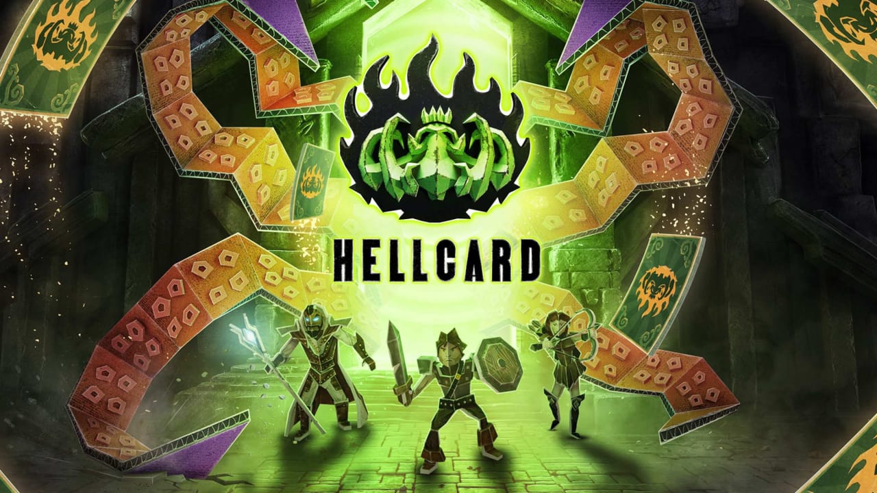 地狱卡牌丨HELLCARD-知芽创业社