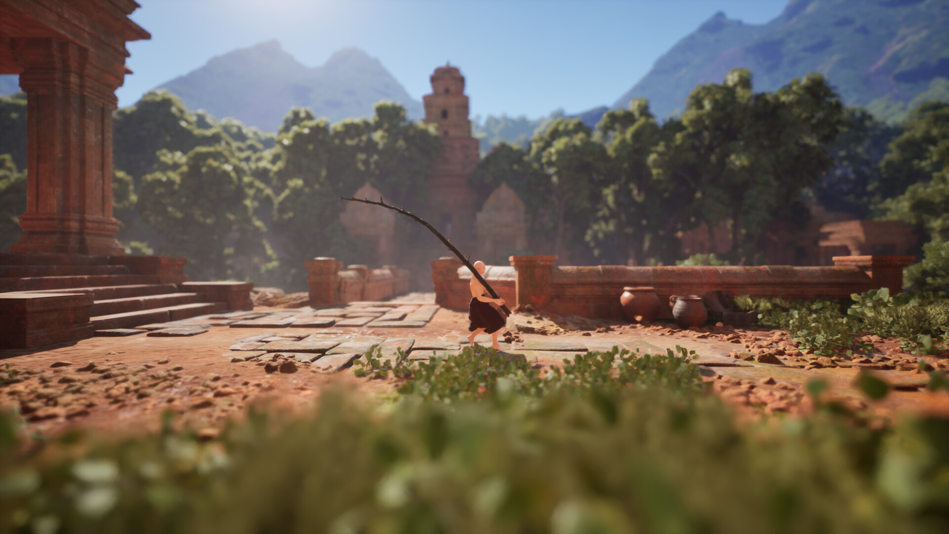 《翻越它/Vaulting Over It》PC中文版下载-含Build.21066362-知芽创业社