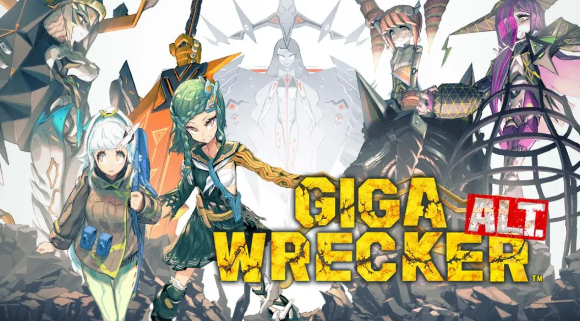 《千兆破坏者ALT.GIGA WRECKER Alt.》Switch美版中文NSP下载 – 含1.0.0补丁-知芽创业社