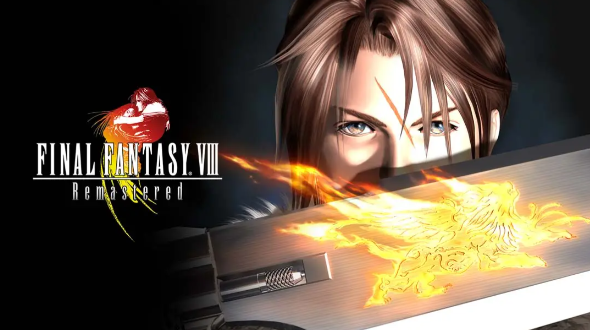 《最终幻想8重制版》Switch英文版NSP下载 – 含1.0.2补丁-知芽创业社