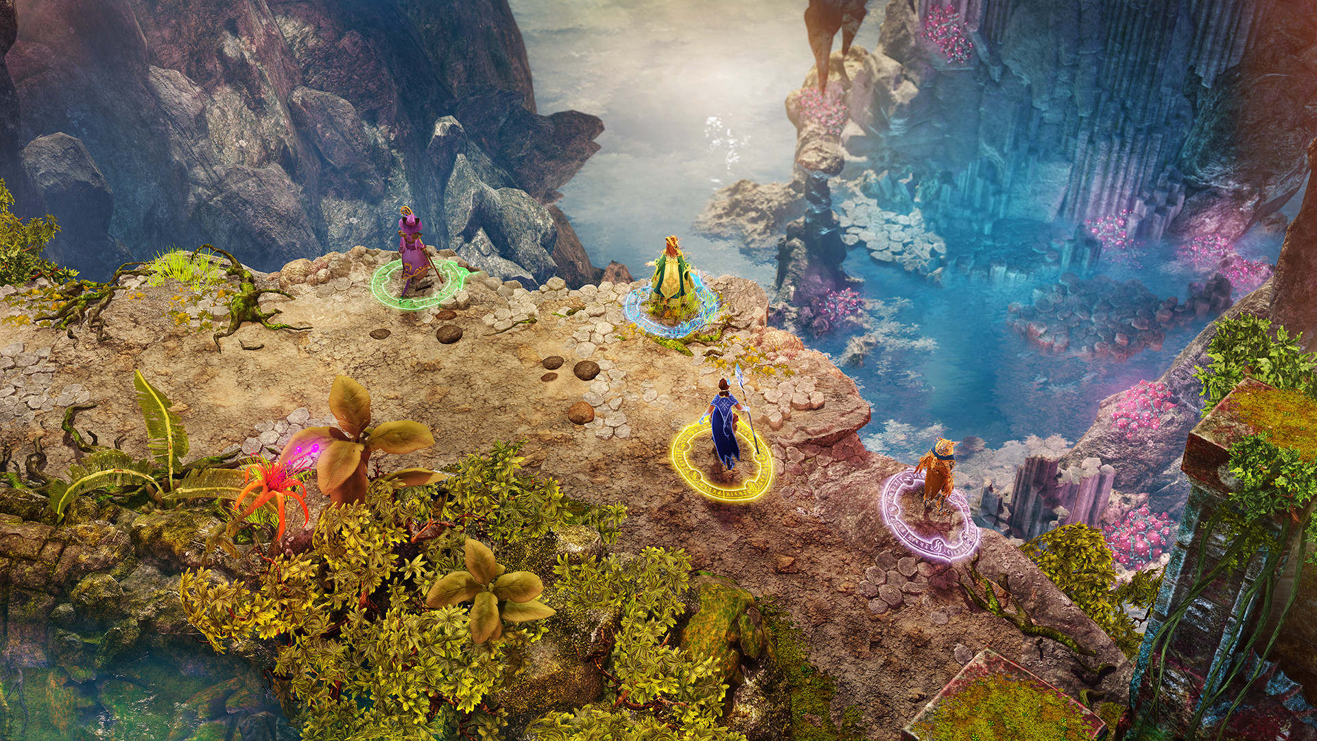 《九张羊皮纸 Nine Parchments》Switch中文版NSP下载 – 含1.1.1补丁-知芽创业社
