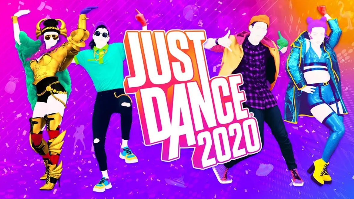 《舞力全开2020 JUST DANCE® 2020》Switch美版中文NSP下载 – 含327839补丁-知芽创业社