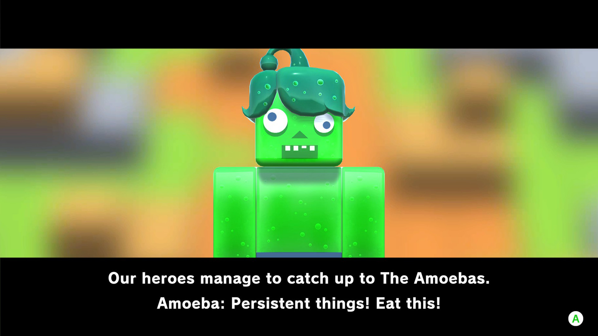 《柔软战士 Goonya Fighter》Switch美版中文NSP下载 – 含1.2.2补丁+97DLC-知芽创业社