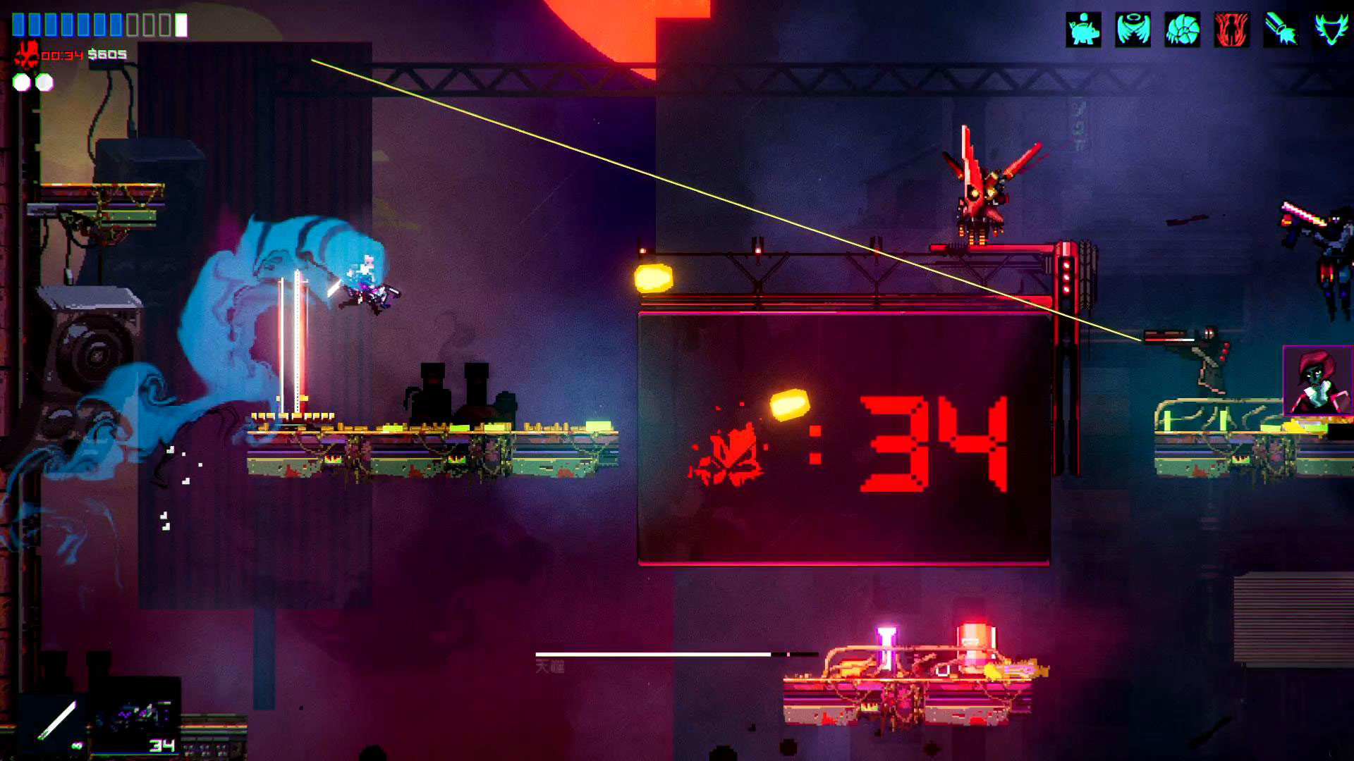 《黑色未来88 Black Future ’88》Switch中文版NSP下载 – 含1.0.5补丁-知芽创业社