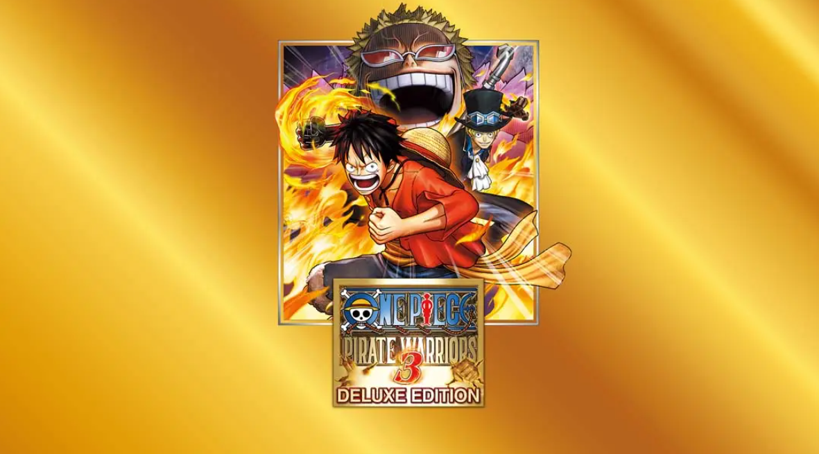 《海贼无双3 豪华版 One Piece: Pirate Warriors 3 Deluxe Edition》Switch美版中文NSP下载 – 含1.0.0补丁-知芽创业社