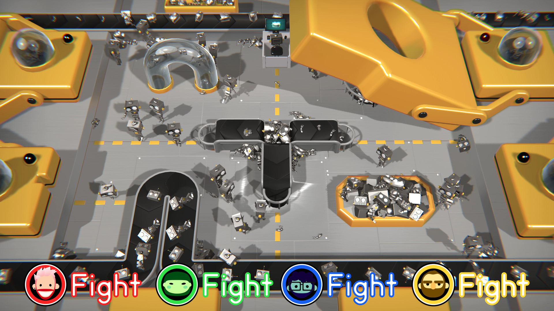 《拳击特工/Unspottable》PC中文版下载-含Build.19773735-知芽创业社