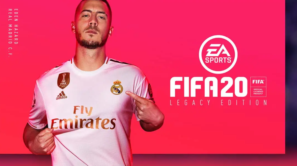 《FIFA20》Switch中文版NSP下载-知芽创业社