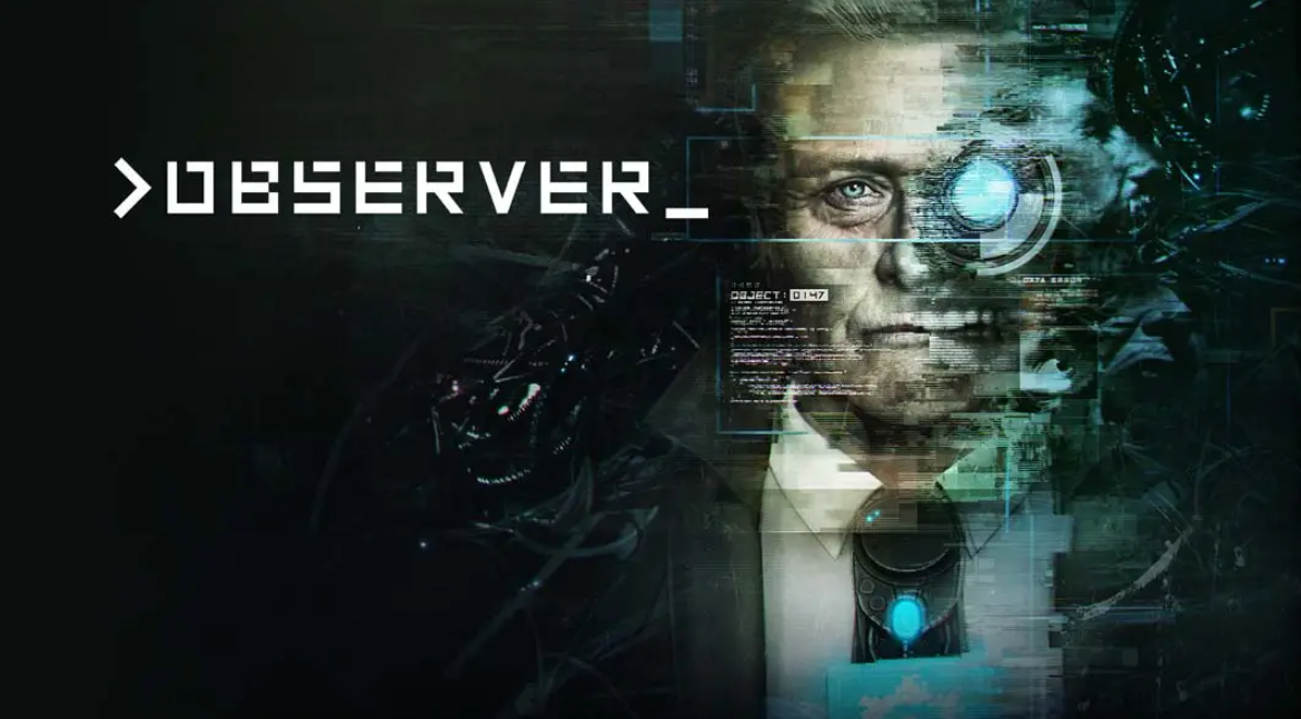 《观察者 Observer》Switch中文版XCI下载 – 含1.0.0补丁-知芽创业社