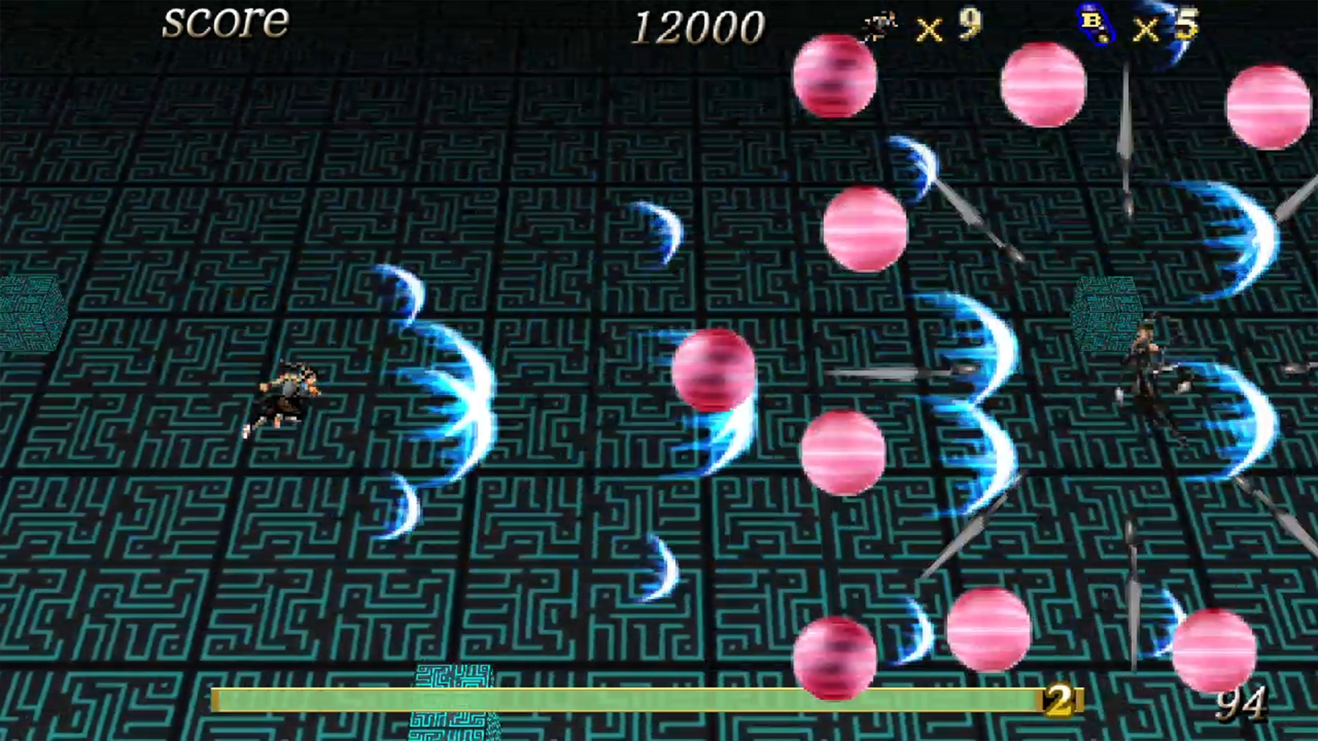 《战国加农 Samurai Aces III》Switch港版XCZ下载 – 含1.0.0补丁-知芽创业社