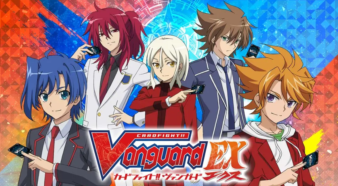 《卡片战斗先导者 EX》Switch英文版NSP下载 – 含1.0.3补丁-知芽创业社