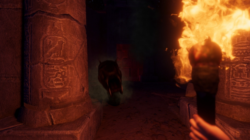 PC游戏《预先警告 FOREWARNED》中文+Build.21397559-知芽创业社