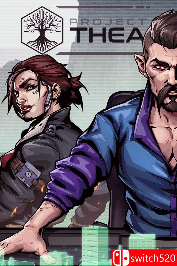 《西雅计划（Project Thea）》官方中文 [中文/英文/日语]-小艾项目网