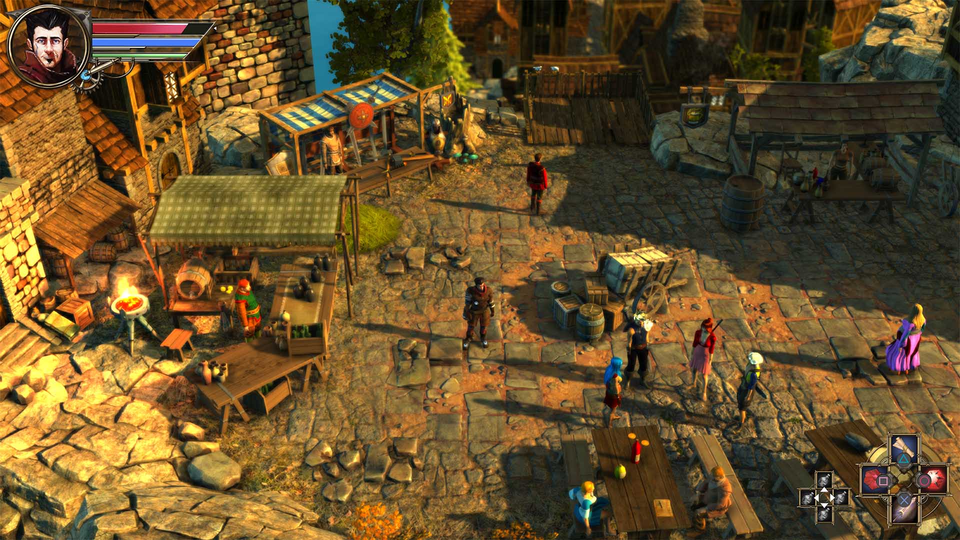 《法力巅峰 .Zenith》Switch中文版NSP下载 – 含1.0.0补丁-知芽创业社