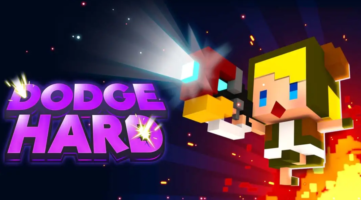 《闪躲狂人 Dodge Hard》Switch中文版NSP下载 – 含1.0.0补丁-知芽创业社