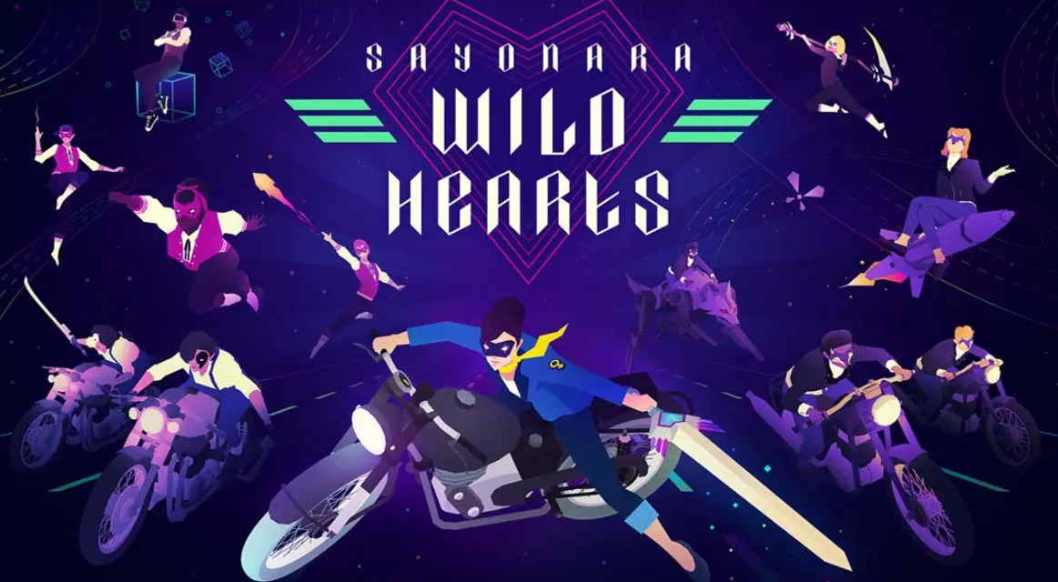 《再见狂野之心》Switch中文版NSP下载-知芽创业社