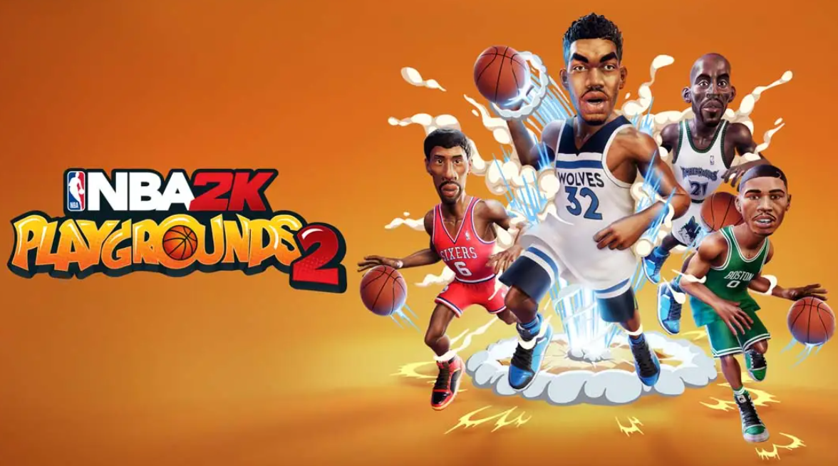 《NBA2K欢乐竞技场2》Switch中文版NSP下载 – 含1.2.0补丁-知芽创业社