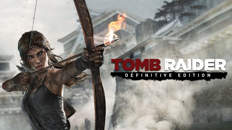 《古墓丽影 终极版 Tomb Raider Definitive Edition》Switch美版中文NSZ下载 – 含1.0.2补丁-知芽创业社