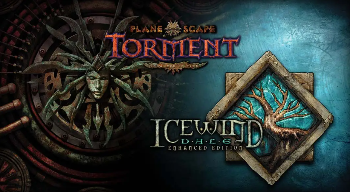 《异域镇魂曲+冰风谷：增强版》Switch英文版NSP下载 – 含1.0.3补丁-知芽创业社