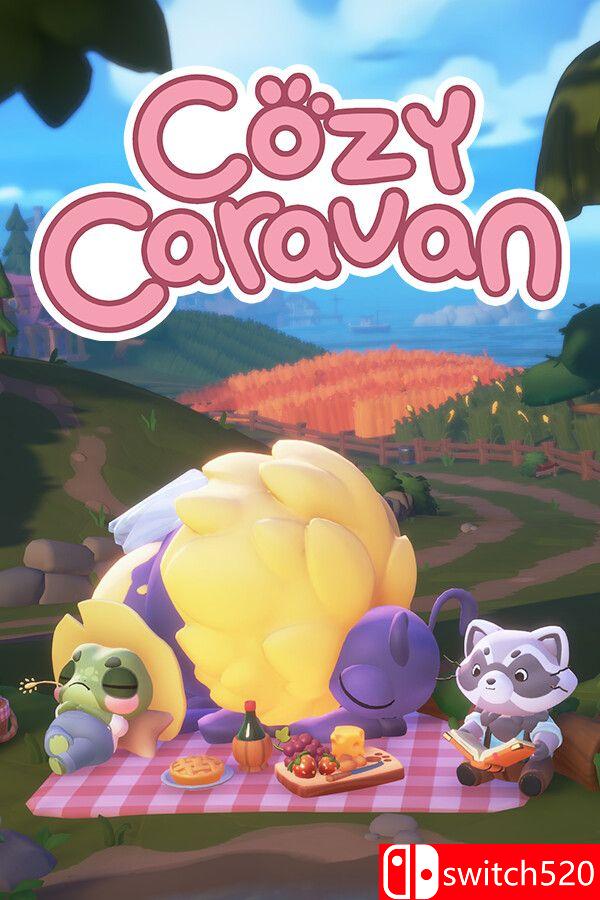 《暖途（Cozy Caravan）》官方中文 [中文/繁体/英文/日语]-知芽创业社