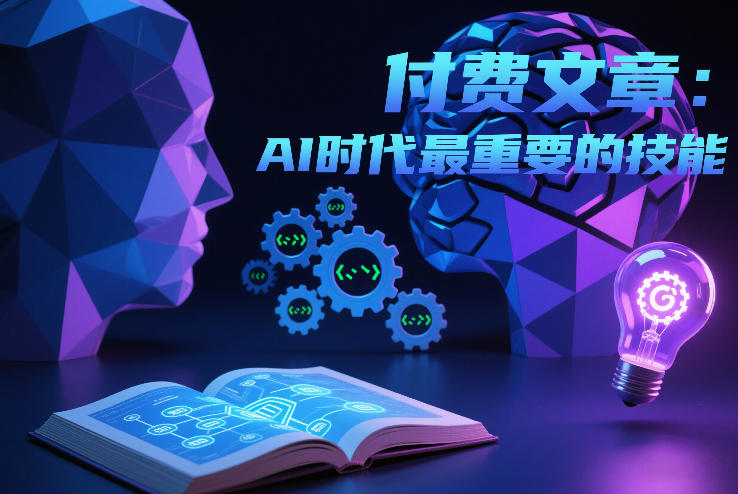 付费文章：AI时代最重要的技能-知芽创业社