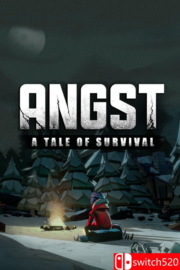 《恐惧：生存之旅（ANGST: A TALE OF SURVIVAL）》官方中文 v20260109 [中文/英文/日语]-知芽创业社