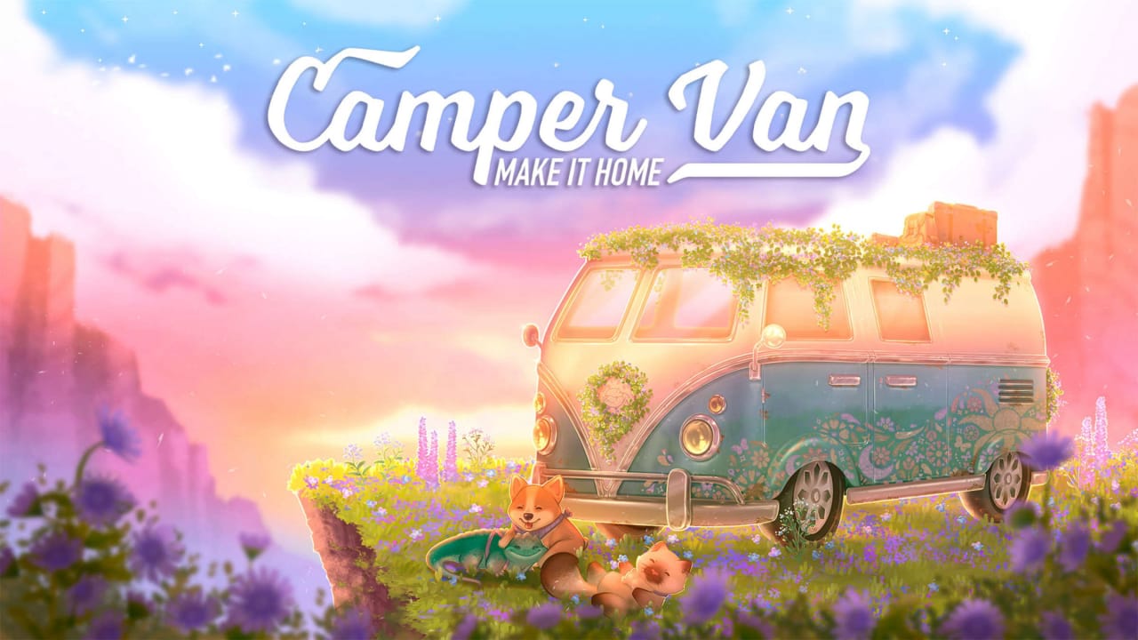 露营车：温馨家园丨Camper Van: Make it Home-知芽创业社
