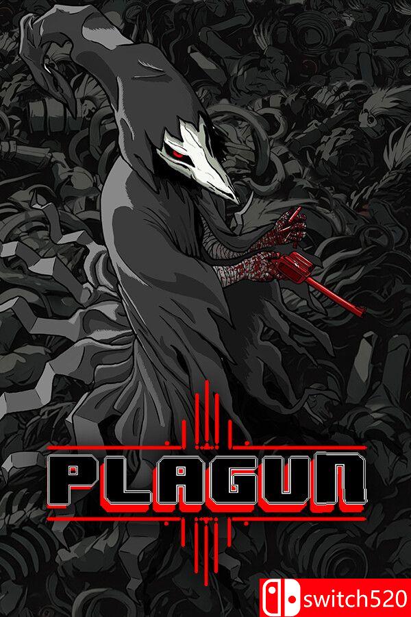 《瘟疫枪：瘟疫仍在继续（PLAGUN – The Plague Goes On）》v87359 [英文]-知芽创业社