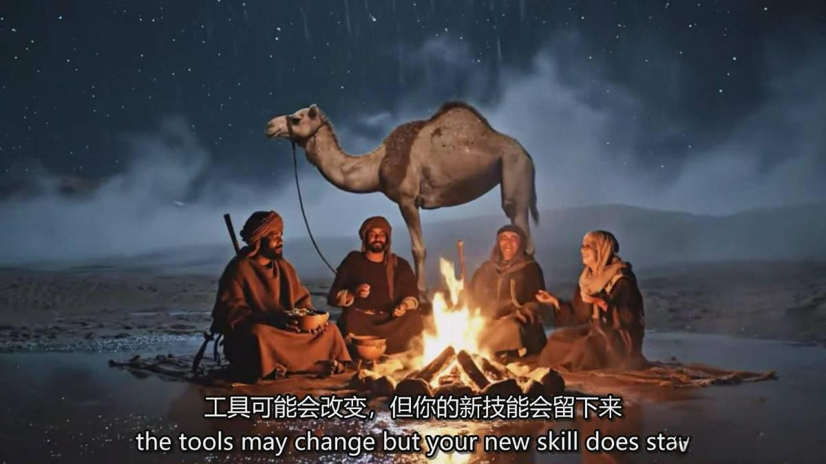 图片[5]-AI电影制作终极指南：从创意到成片，系统掌握智能影视全流程实战课(中英字幕-知芽创业社