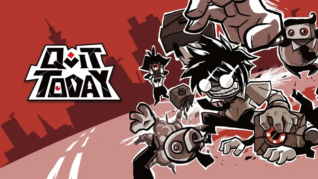 【美版】即刻离职 .Quit Today 中文-知芽创业社