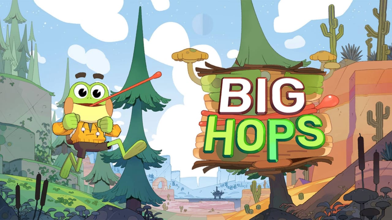 大跳跃丨Big Hops-知芽创业社