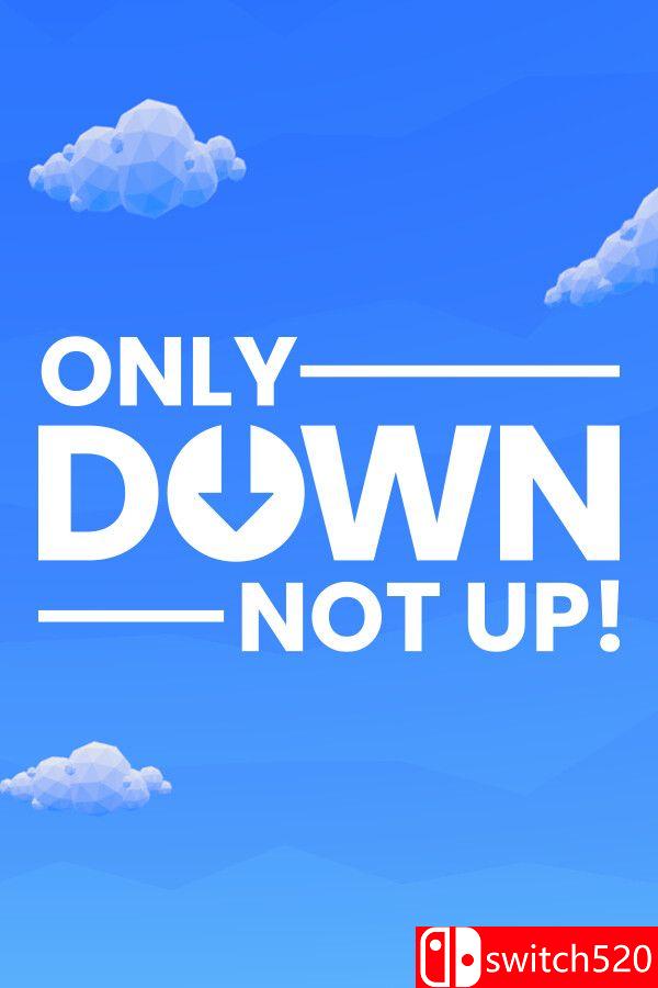 《一落到底！（Only Down: Not Up!）》Build 21283449 [英文]-知芽创业社