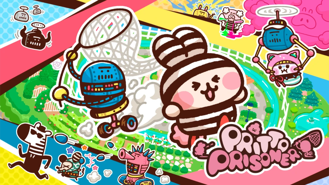 【美版】普力多 普力兹纳 .PRITTO PRISONER 中文-知芽创业社