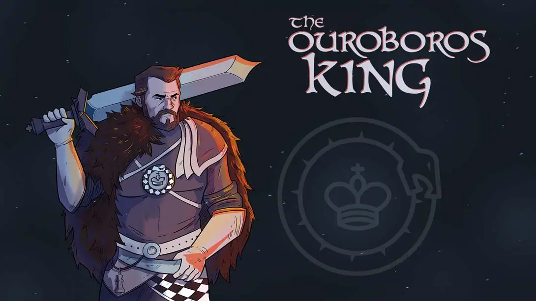 【美版】衔尾蛇国王 .The Ouroboros King 中文-知芽创业社