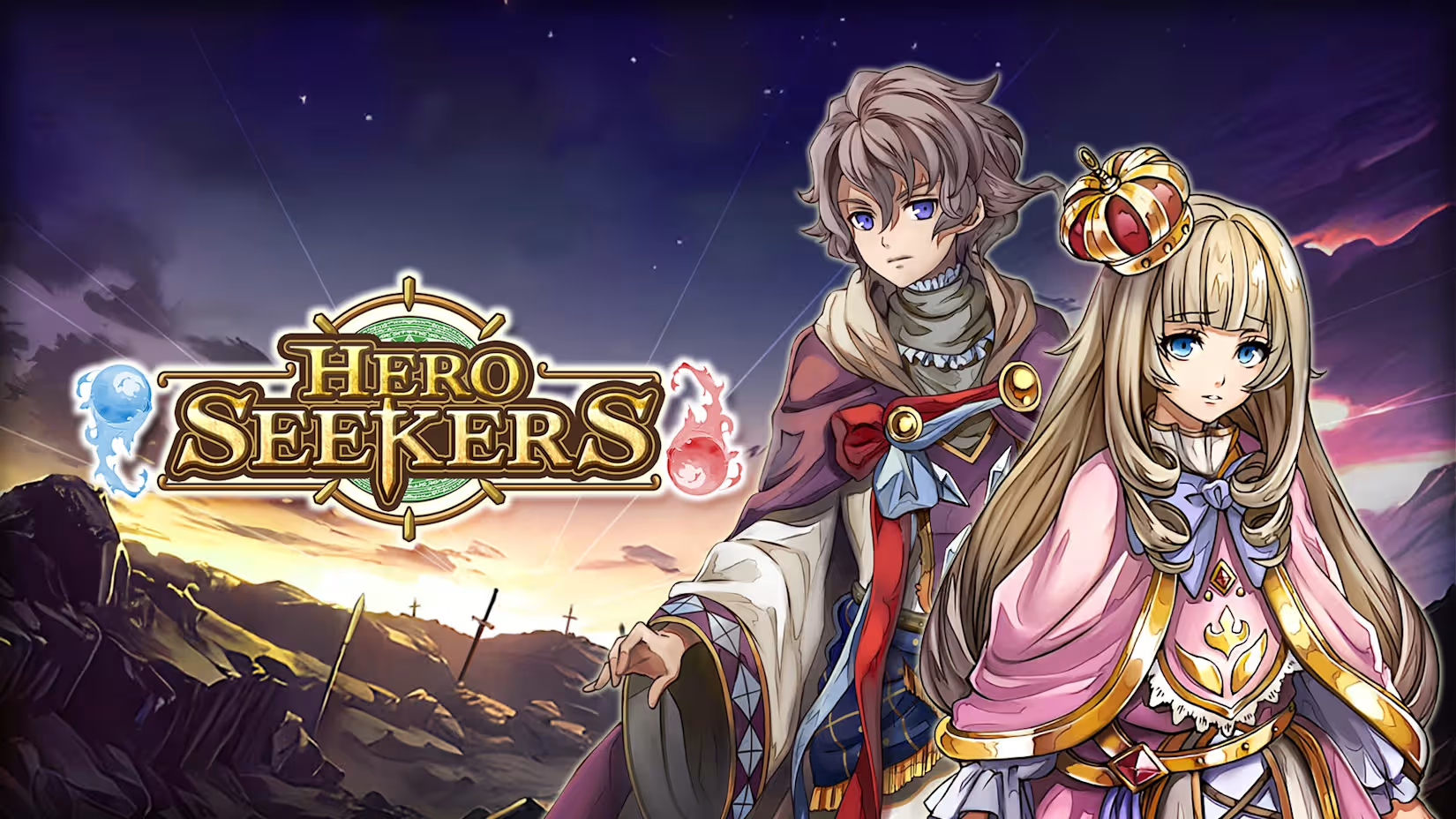 英雄寻迹 .Hero Seekers 英语-知芽创业社